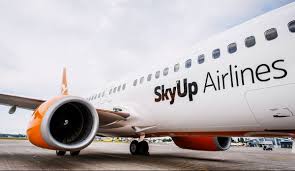 Український лоукостер SkyUp оголосив про запуск рейсів до Чехії