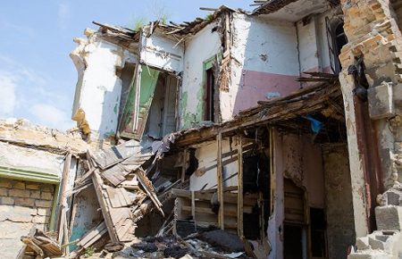 За яких умов держава платитиме компенсацію за зруйноване житло через агресію РФ на сході України?