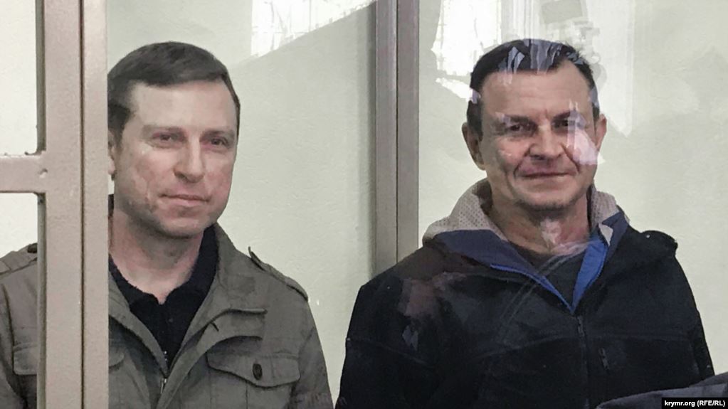 У засудженого в окупованому Криму українця Дудки погіршився стан здоров'я