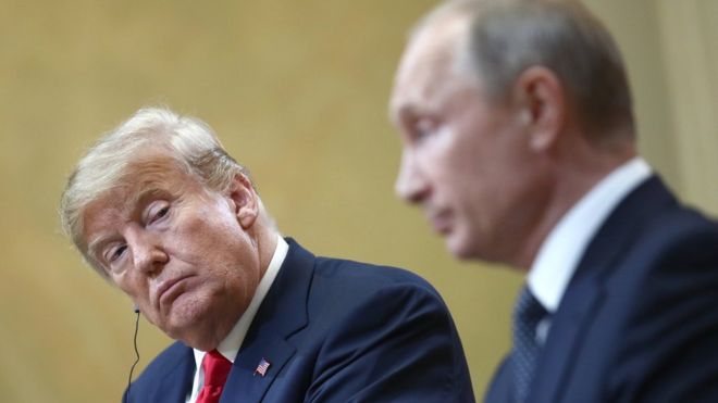 Трамп обговорив з Путіним нову угоду про ядерну зброю