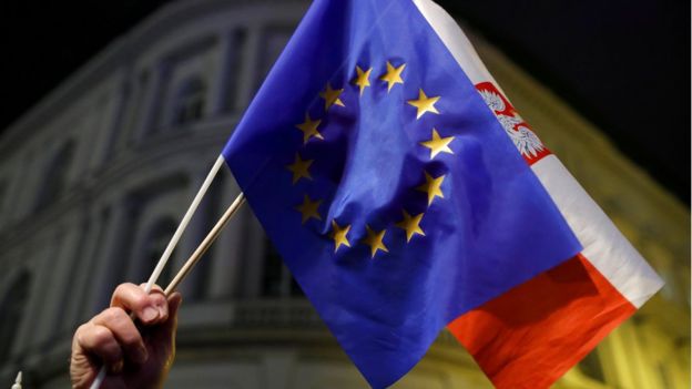 Польща закликає країни ЄС не співпрацювати з Кремлем