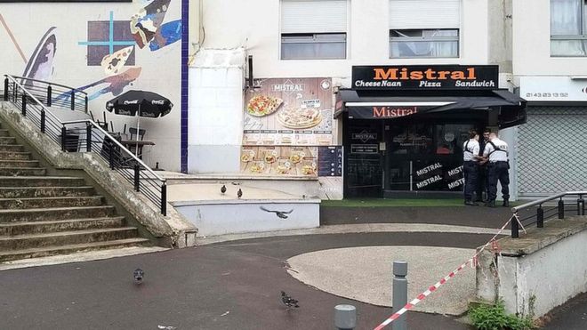 У Франції клієнт застрелив офіціанта через повільне обслуговування