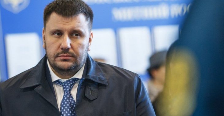 ГПУ: міністра доходів часів Януковича Клименка заочно взяли під варту ГПУ: міністра доходів часів Януковича Клименка заочно взяли під варту