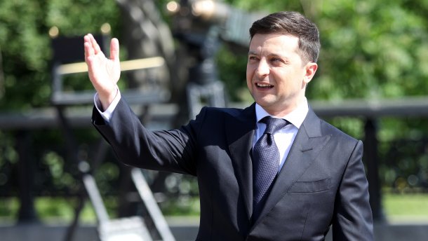Зеленський підтвердив, що Богдан написав заяву на звільнення з посади голови ОП