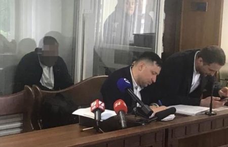 Прокуратура передала до суду справу ветерана АТО, який у травні поранив журналіста у Києві