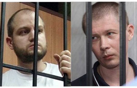 Фігуранти «справи 2 травня» Долженков і Мефедов вийшли на свободу під заставу