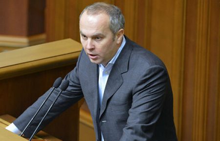 «ЄС» та «Голос» виступили проти призначення Шуфрича головою комітету з питань свободи слова