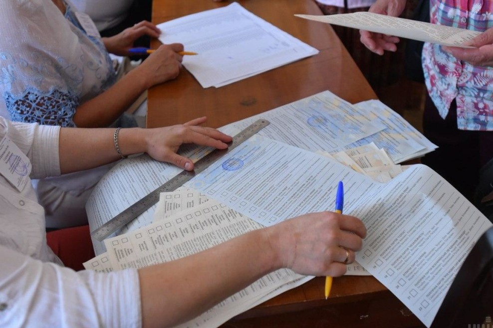 ЦВК прийняла протокол з останнього округу на Чернігівщині