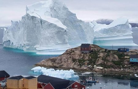 «Ми не продаємося» — влада Гренландії відповіла Трампу