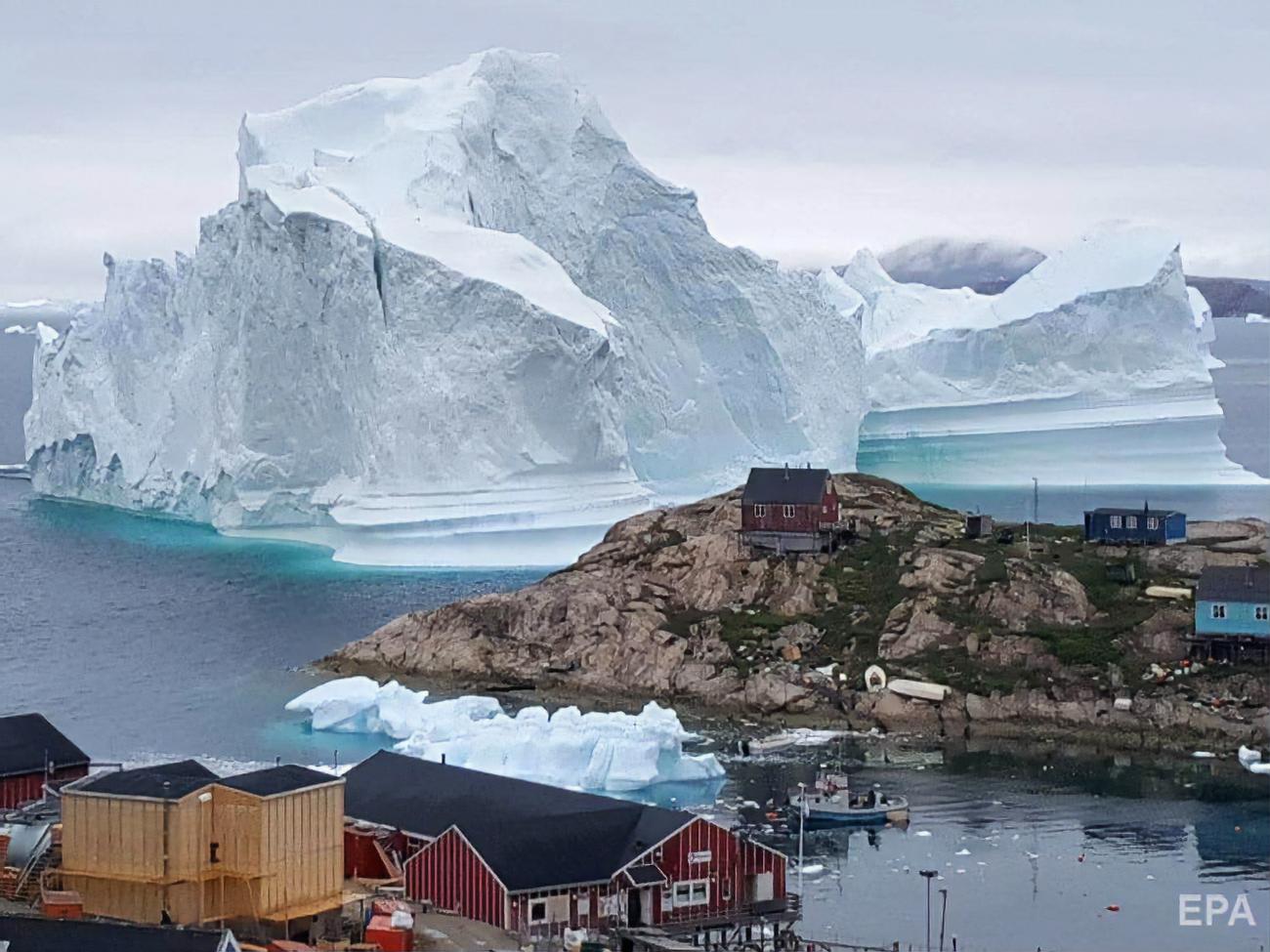 «Ми не продаємося» — влада Гренландії відповіла Трампу