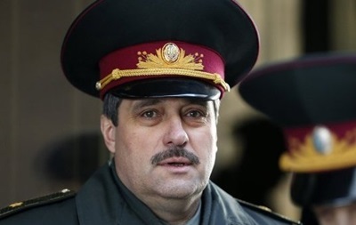 Фігурант справи збиття літака Іл-76 генерал-майор Назаров подав рапорт на звільнення із ЗСУ