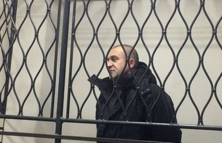 Засуджений на 9 років за корегування вогню по Маріуполю Кірсанов виходить на свободу — Аброськін