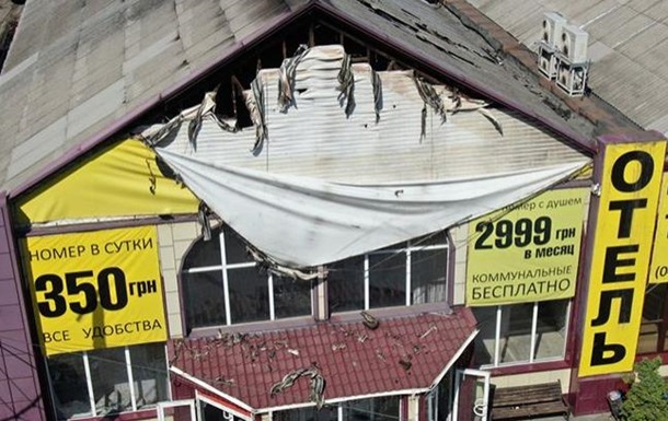 Пожежа у готелі в Одесі: у місті оголосили день жалоби