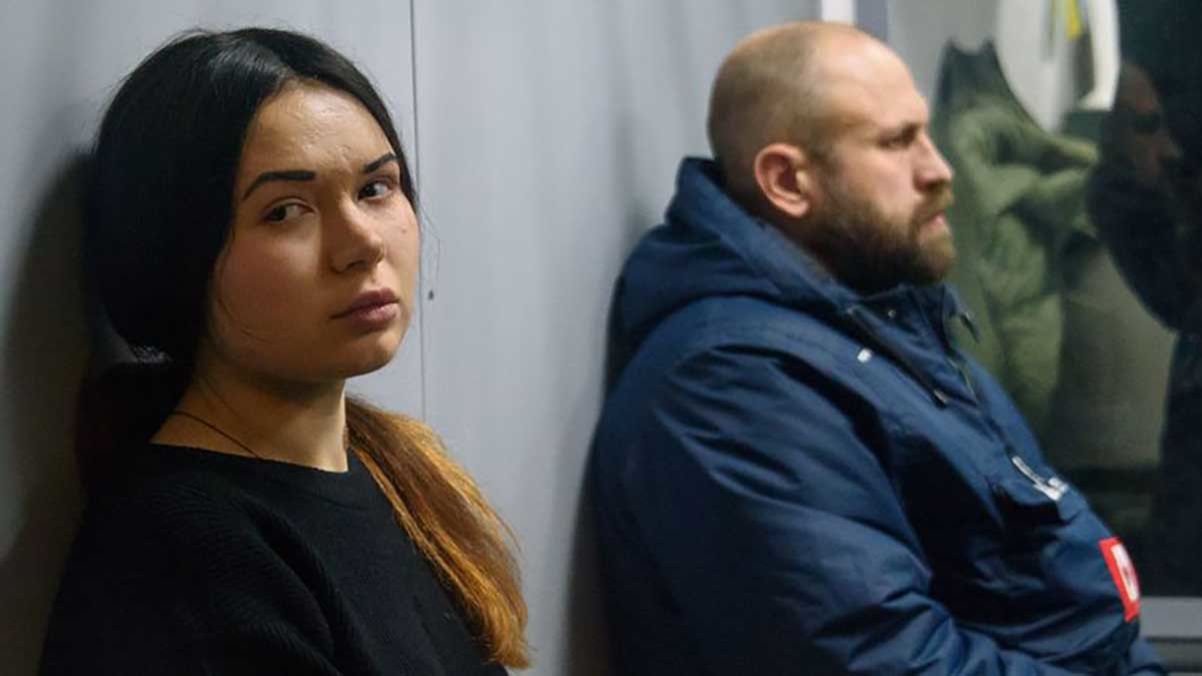 ДТП на Сумській у Харкові: захист Зайцевої просить пом'якшити покарання