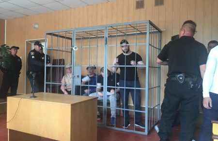 Обвинуваченому в організації викрадення та вбивства журналіста Сергієнка пом'якшили запобіжний захід