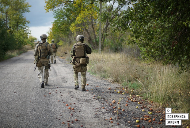 Бойовики 5 разів обстріляли українські позиції — ООС