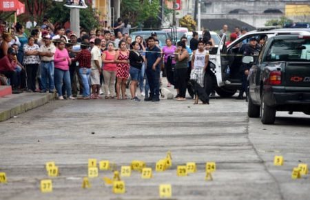У Мексиці розслідують вбивство третього журналіста за тиждень