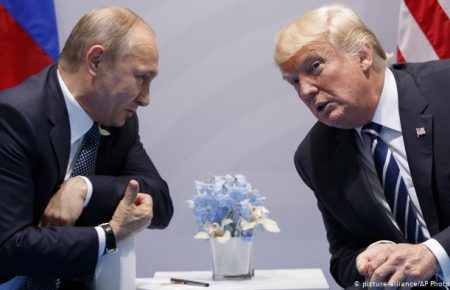 Трамп заявив, що «безумовно» підтримав би повернення Росії до G8