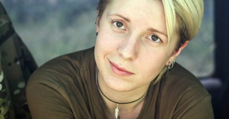 Волонтерка Яна Зінкевич стане керівницею парламентської комісії з питань ветеранів Волонтерка Яна Зінкевич стане керівницею парламентської комісії з питань ветеранів