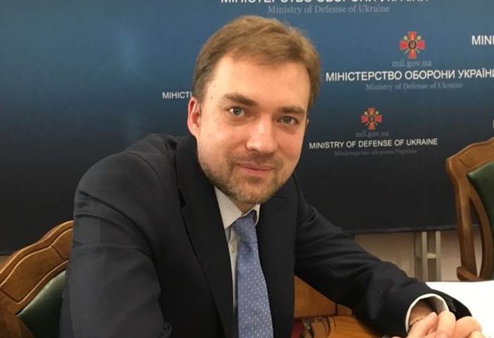 Андрія Загороднюка призначили міністром оборони України
