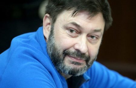 ГПУ: головред «РИА Новости Украина» Кирил Вишинський сам погодився на обмін