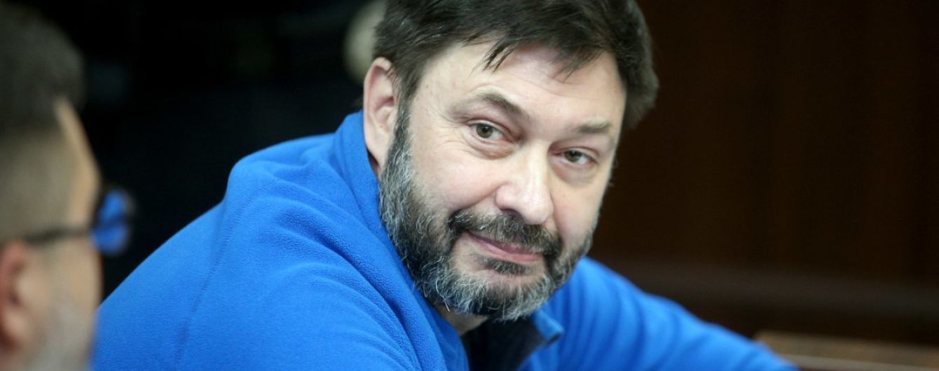 ГПУ: головред «РИА Новости Украина» Кирил Вишинський сам погодився на обмін