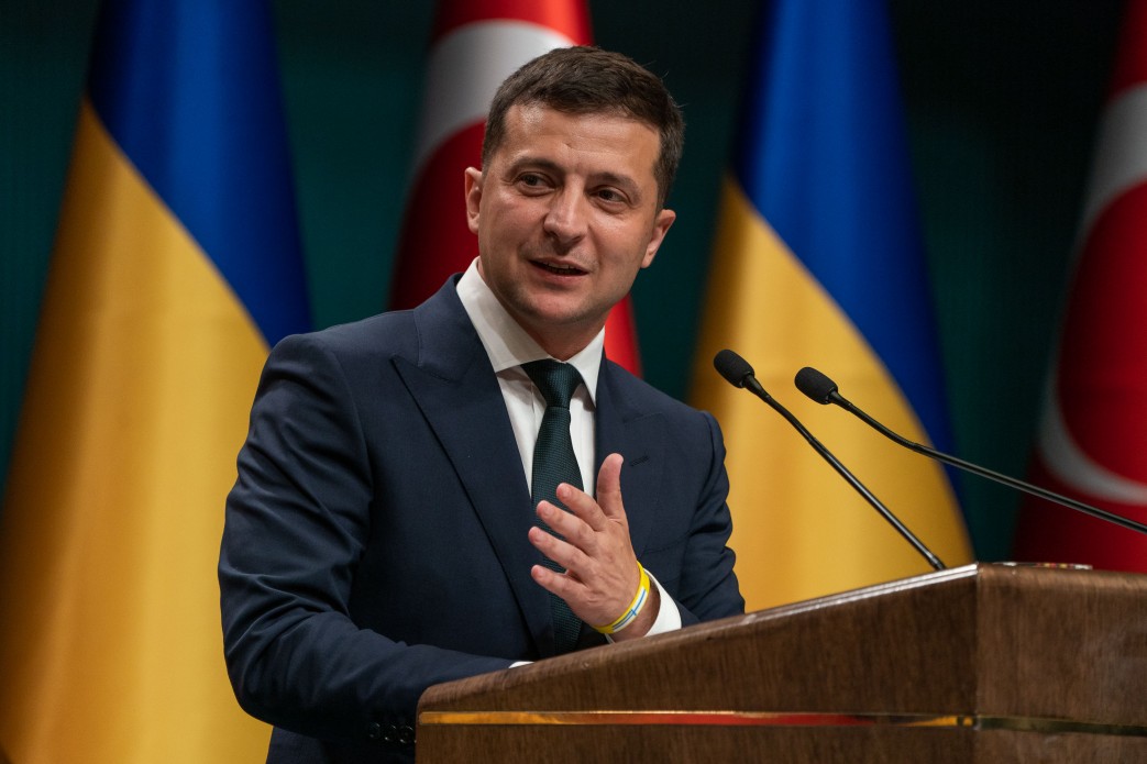 Земельна реформа в Україні буде проведена в 2019 році — Зеленський