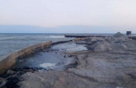 СБУ викрила масштабне розкрадання держкоштів, призначених на ремонт каналу «Тилігульський лиман — Чорне море»