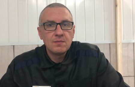 Ув'язненому в російській колонії Євгену Панову не надають медичну допомогу