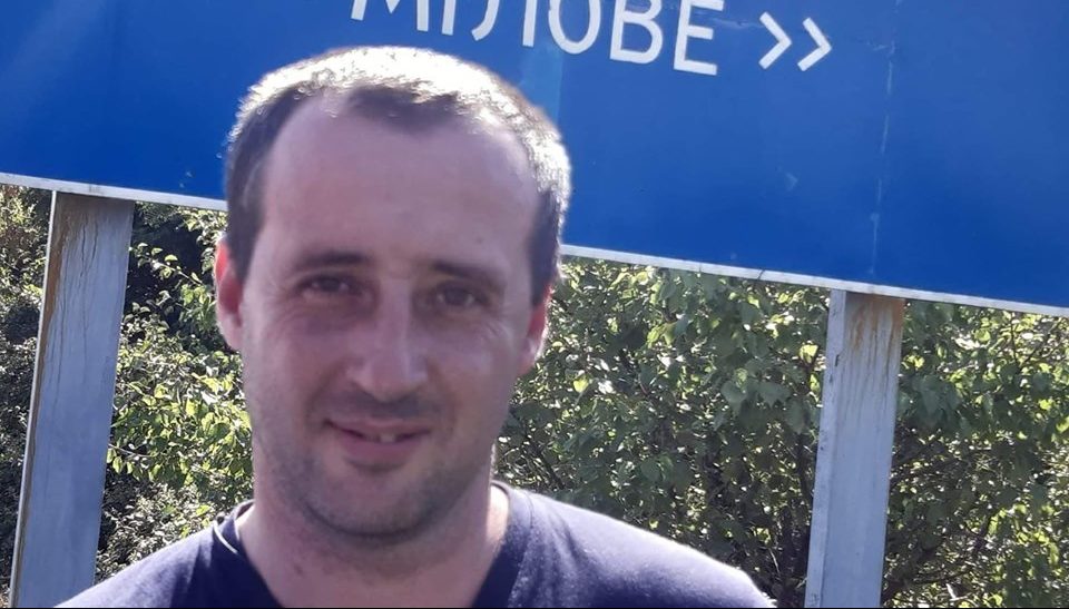 Засуджений в окупованому Криму українець Присич повернувся додому