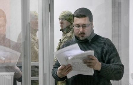 Перекладач Гройсмана, обвинувачений у держзраді, визнав вину і його відпустили