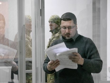 Перекладач Гройсмана, обвинувачений у держзраді, визнав вину і його відпустили