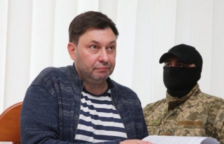 Суд переніс розгляд апеляції у справі головреда «РИА Новости Украина» Вишинського