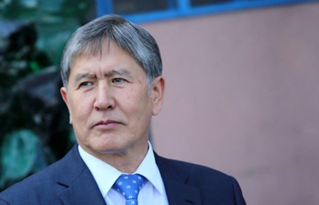 Експрезидента Киргизстану Атамбаєва затримали силовики — ЗМІ