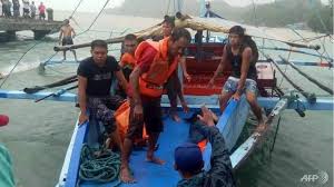 Негода у Філіппінах: через перекидання човнів загинули 25 людей