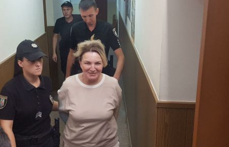 Екс-міністерка охорони здоров'я Богатирьова вийшла з СІЗО