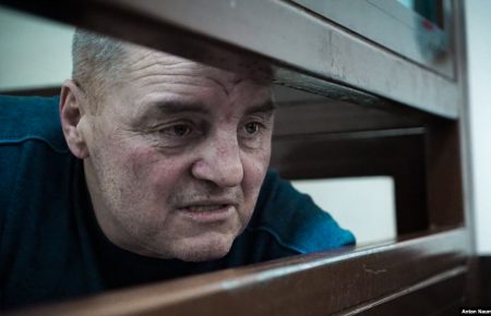 Кримськотатарському активісту Бекірову продовжили термін тримання під вартою