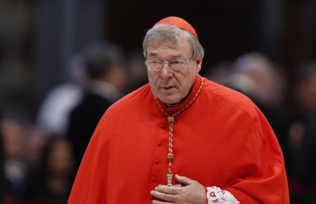 Суд в Австралії відхилив апеляцію звинуваченого у педофілії кардинала Пелла