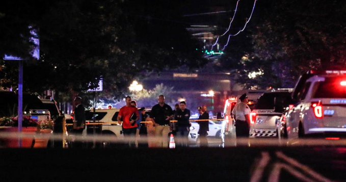 Стрілянина у США: в Дейтоні, штат Огайо, 10 людей загинули, 16 поранено