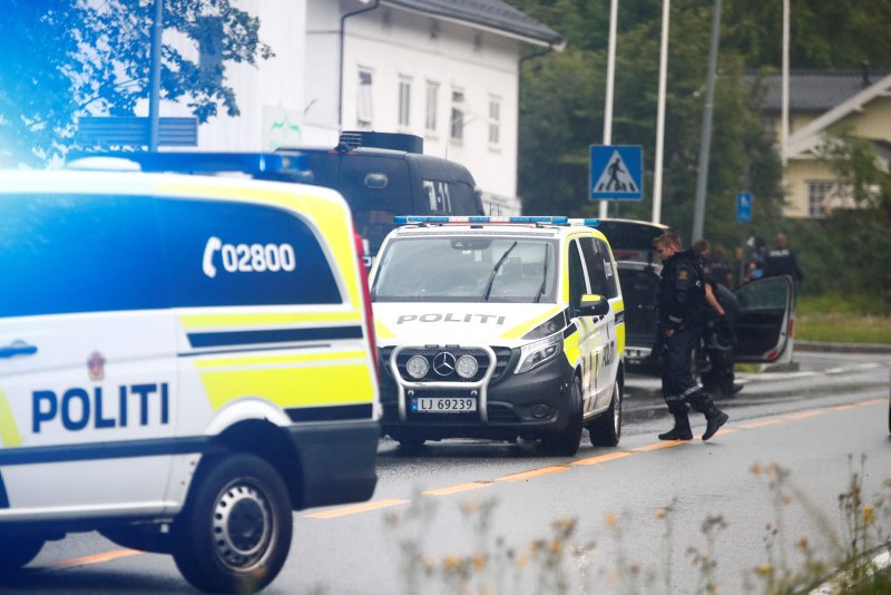 Стрілянину у мечеті в Норвегії розслідують, як теракт