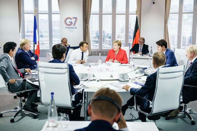 На саміті G7 Трамп посварився з іншими країнами через питання повернення Росії — The Guardian