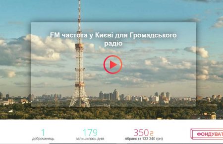 FM-частота у Києві: Громадське радіо запустило Спільнокошт