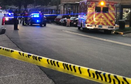 У США сталася стрілянина біля університету Алабами: двоє людей загинули, троє — травмовані