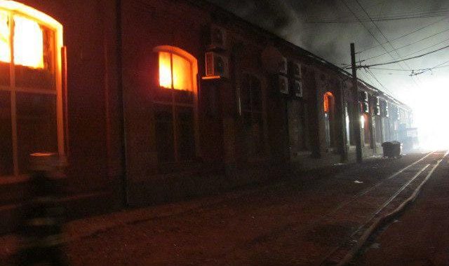У готелі в Одесі у пожежі загинули 8 людей, постраждали ще 10 У готелі в Одесі у пожежі загинули 8 людей, постраждали ще 10