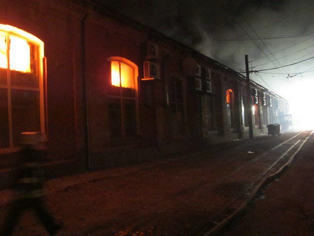 У готелі в Одесі у пожежі загинули 8 людей, постраждали ще 10