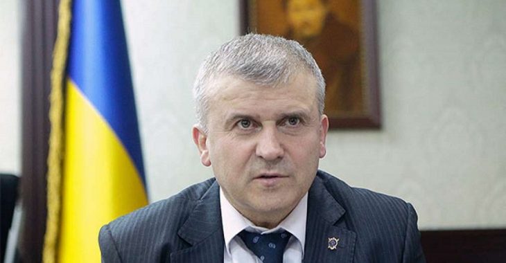 Суд відновив на посаді люстрованого заступника генпрокурора Голомшу Суд відновив на посаді люстрованого заступника генпрокурора Голомшу
