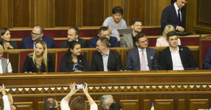 Кабмін Гончарука: чи можна назвати його урядом технократів? Кабмін Гончарука: чи можна назвати його урядом технократів?