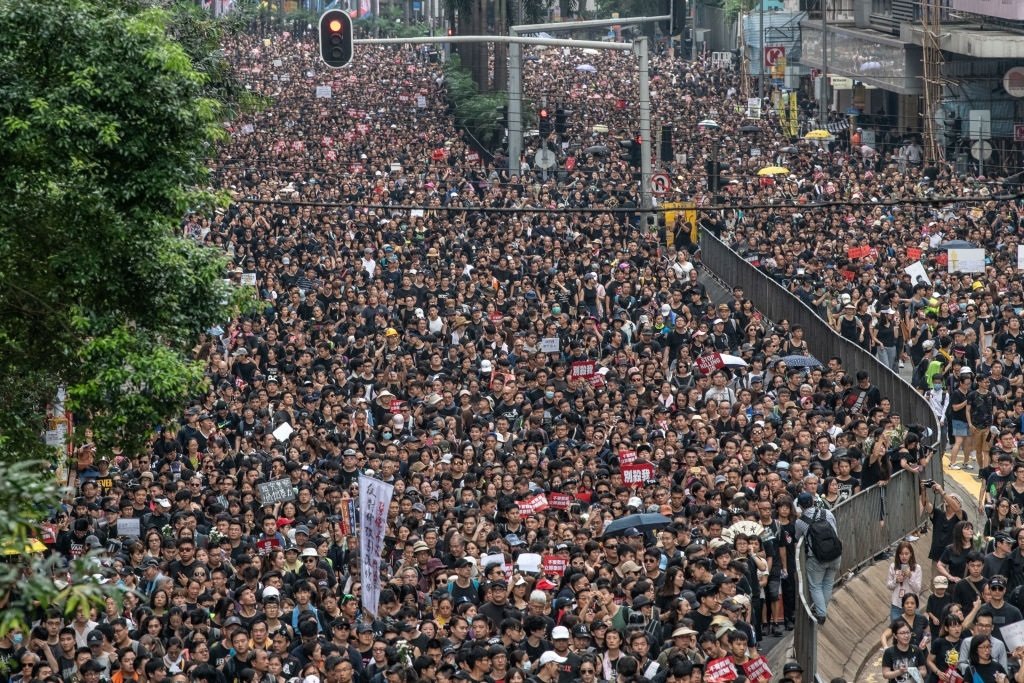 Через протести Гонконг може втратити ті свободи, які в нього є — Олексій Коваль