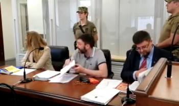 Справи Вишинського, Бекірова, Гафарова: судові засідання тижня Справи Вишинського, Бекірова, Гафарова: судові засідання тижня