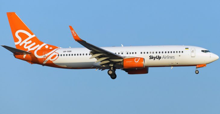 SkyUp отримав дозвіл на рейси до Шрі-Ланки та Ізраїлю SkyUp отримав дозвіл на рейси до Шрі-Ланки та Ізраїлю